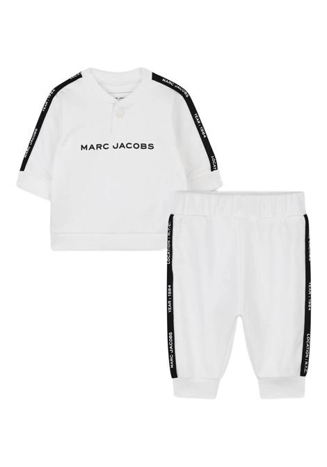 Tuta sportiva con stampa THE MARC JACOBS KIDS | W60663126